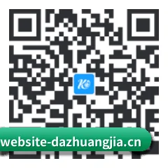 iOS 系统版 二维码